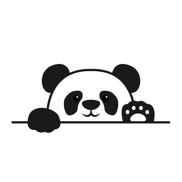 Panda Logo